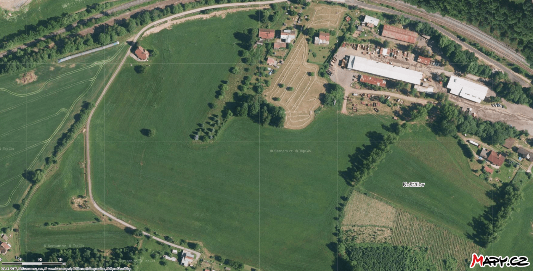 Predaj pozemku 10.479 m², Košťálov, Liberecký kraj Predaj pozemku 10.479 m², Košťálov, Liberecký kraj
