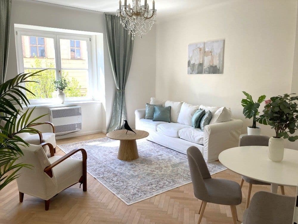 Predaj bytu 2-izbový 65 m², Boleslavská, Praha, Praha Predaj bytu 2-izbový 65 m², Boleslavská, Praha, Praha