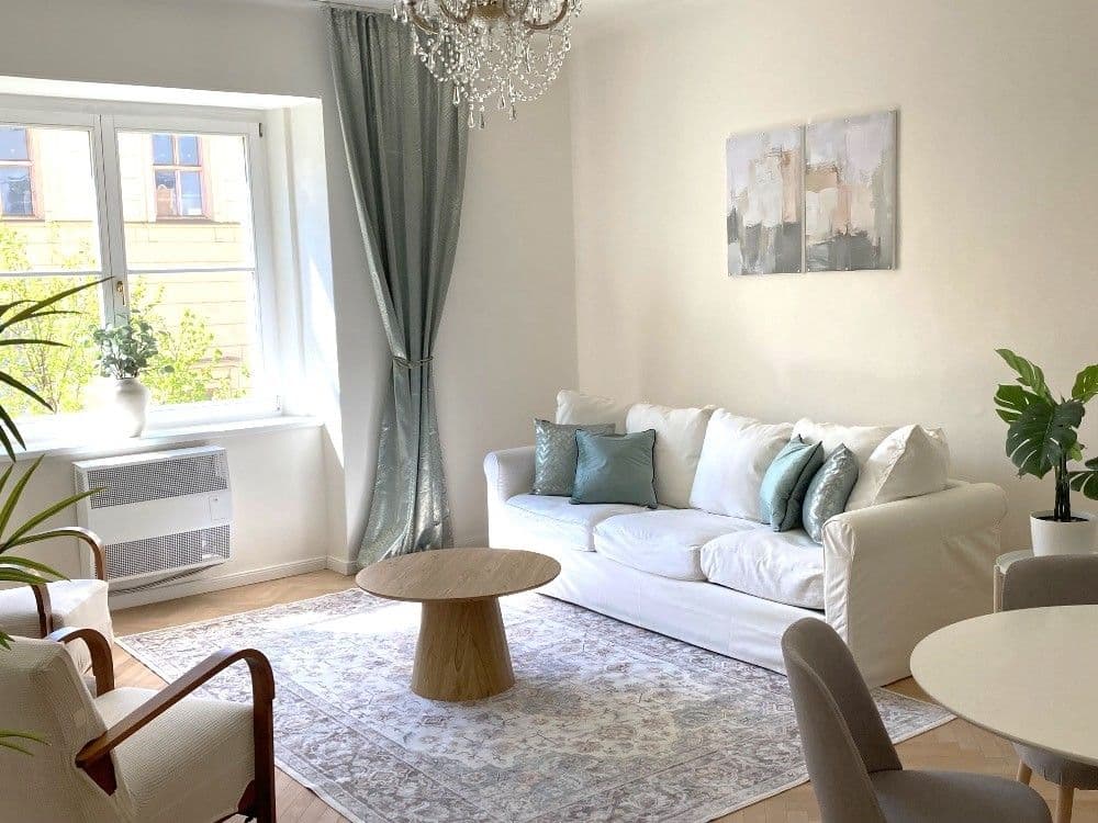 Predaj bytu 2-izbový 65 m², Boleslavská, Praha, Praha Predaj bytu 2-izbový 65 m², Boleslavská, Praha, Praha