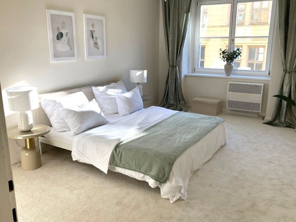 Predaj bytu 2-izbový 65 m², Boleslavská, Praha, Praha Predaj bytu 2-izbový 65 m², Boleslavská, Praha, Praha