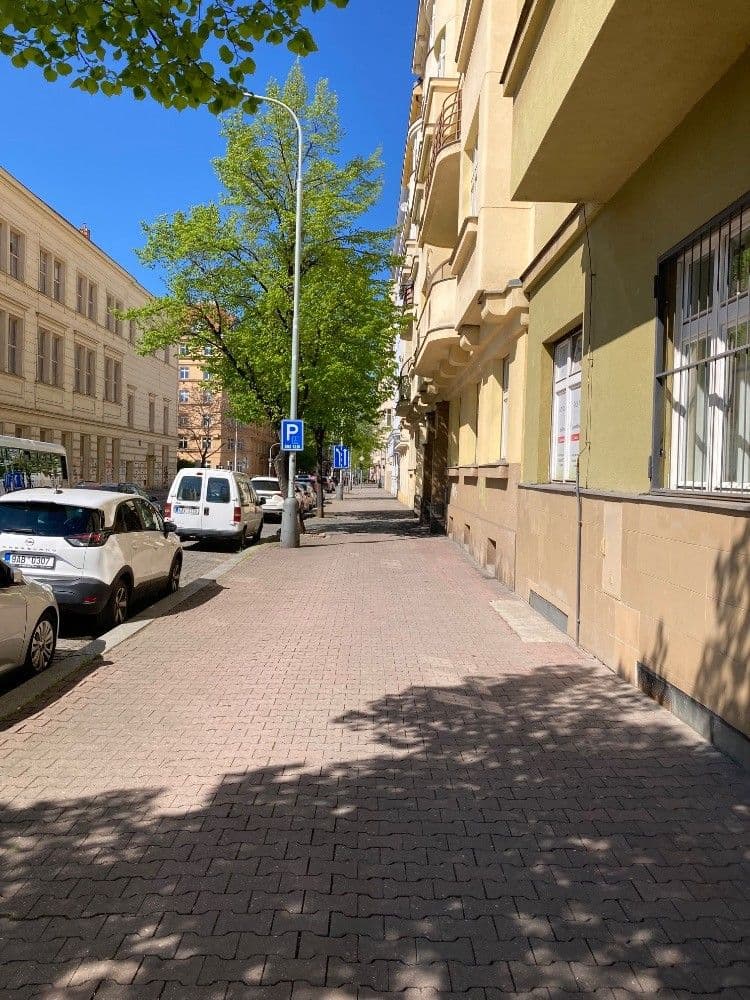 Predaj bytu 2-izbový 65 m², Boleslavská, Praha, Praha Predaj bytu 2-izbový 65 m², Boleslavská, Praha, Praha
