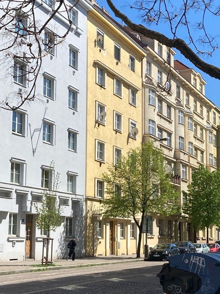 Predaj bytu 2-izbový 65 m², Boleslavská, Praha, Praha Predaj bytu 2-izbový 65 m², Boleslavská, Praha, Praha