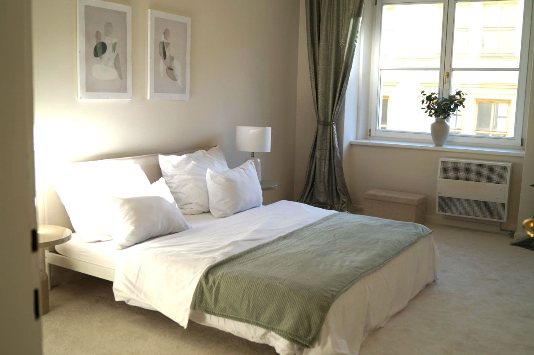 Predaj bytu 2-izbový 65 m², Boleslavská, Praha, Praha Predaj bytu 2-izbový 65 m², Boleslavská, Praha, Praha