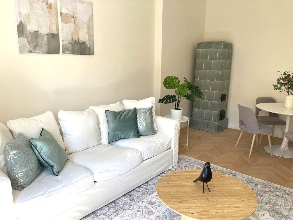 Predaj bytu 2-izbový 65 m², Boleslavská, Praha, Praha Predaj bytu 2-izbový 65 m², Boleslavská, Praha, Praha