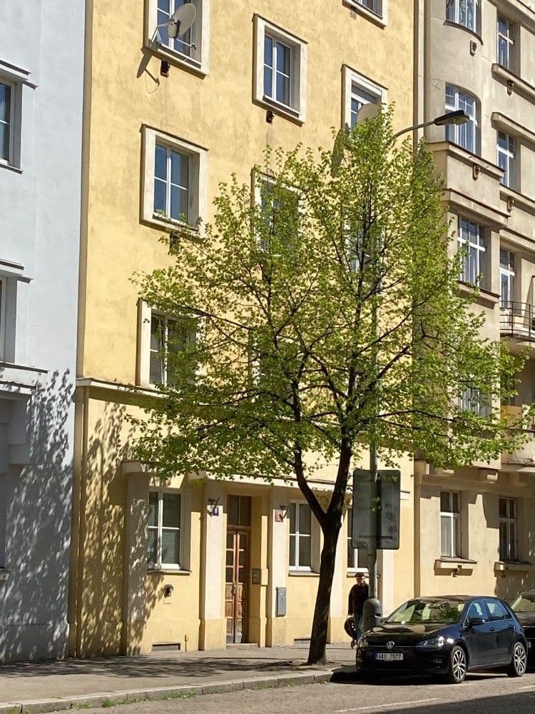 Predaj bytu 2-izbový 65 m², Boleslavská, Praha, Praha Predaj bytu 2-izbový 65 m², Boleslavská, Praha, Praha