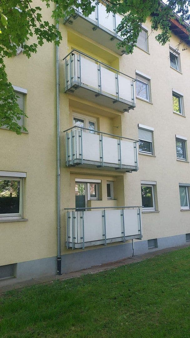Prenájom bytu 1-izbový 20 m², Grillparzerweg 6,, Heilbronn, Bádensko-Wurttembersko Prenájom bytu 1-izbový 20 m², Grillparzerweg 6,, Heilbronn, Bádensko-Wurttembersko