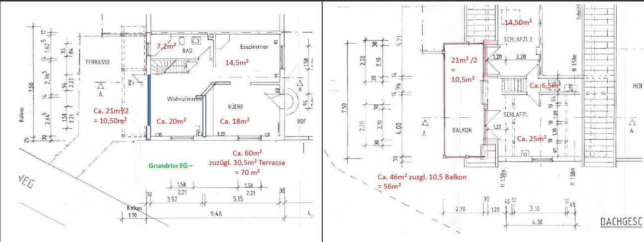 Predaj domu 110 m², pozemek 584 m², Bremen, Brémy Predaj domu 110 m², pozemek 584 m², Bremen, Brémy