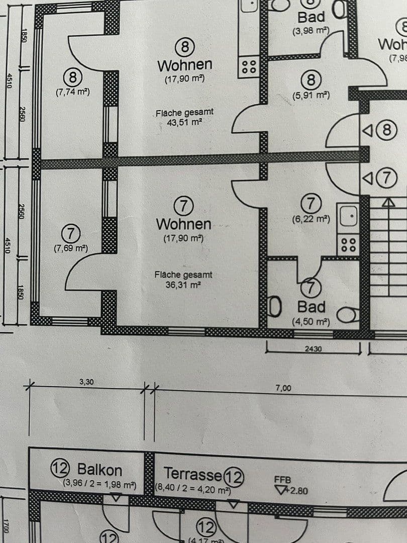 Predaj bytu 2-izbový 47 m², Sellin, Meklenbursko-Predpomoransko Predaj bytu 2-izbový 47 m², Sellin, Meklenbursko-Predpomoransko