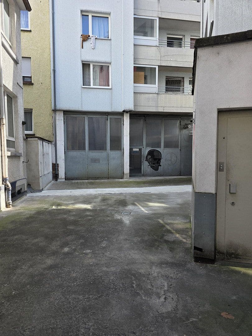 Prenájom nebytového priestoru 174 m², Durlacherstraße 70, Pforzheim, Bádensko-Wurttembersko Prenájom nebytového priestoru 174 m², Durlacherstraße 70, Pforzheim, Bádensko-Wurttembersko