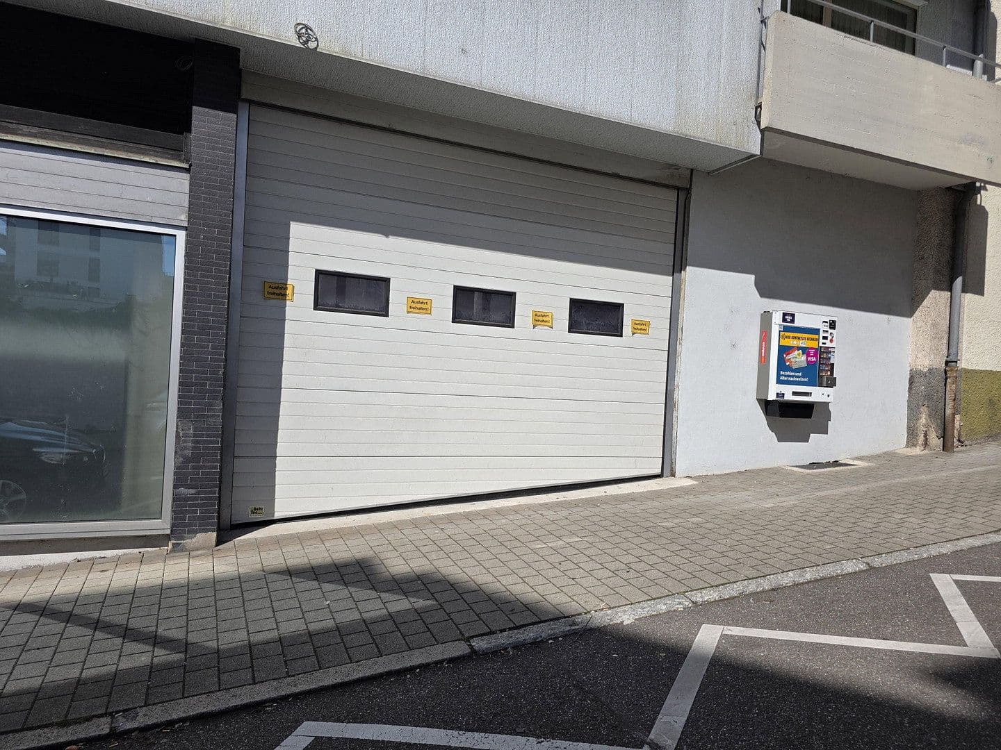 Prenájom nebytového priestoru 174 m², Durlacherstraße 70, Pforzheim, Bádensko-Wurttembersko Prenájom nebytového priestoru 174 m², Durlacherstraße 70, Pforzheim, Bádensko-Wurttembersko