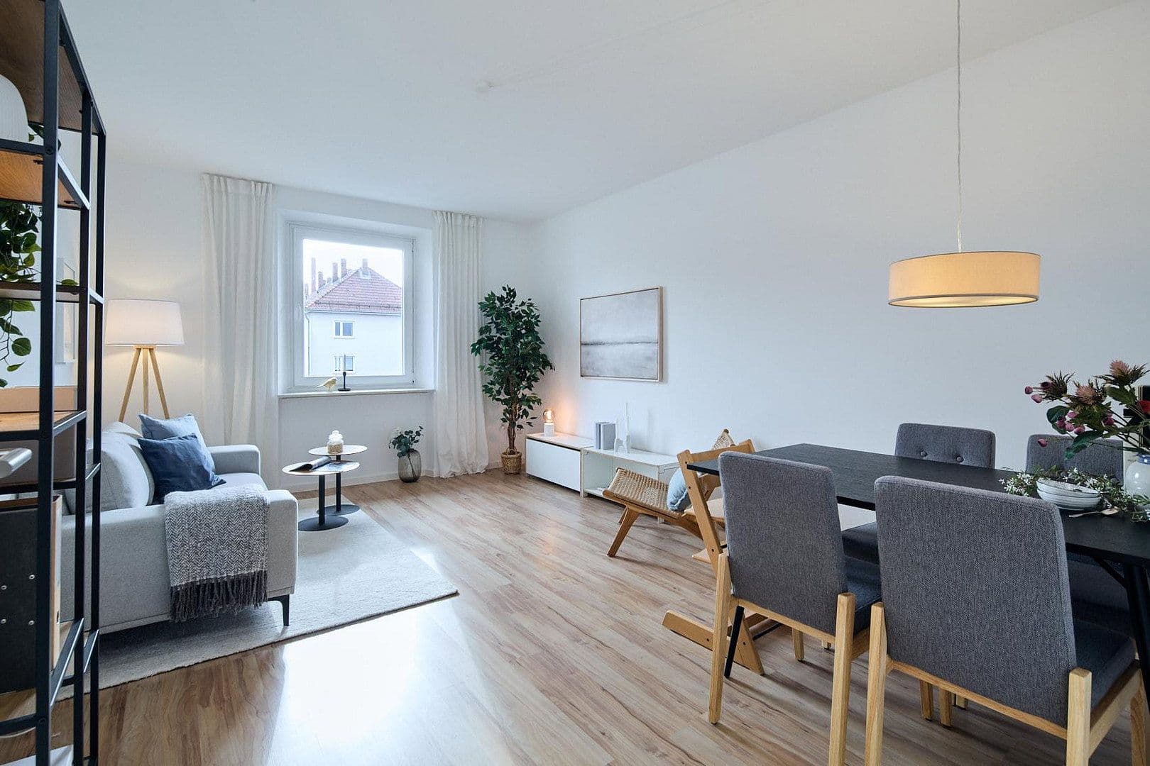 Predaj bytu 4-izbový 67 m², Hallerstrasse 23, Nürnberg, Bavorsko Predaj bytu 4-izbový 67 m², Hallerstrasse 23, Nürnberg, Bavorsko