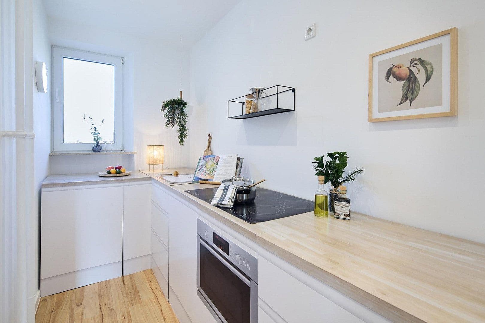 Predaj bytu 4-izbový 67 m², Hallerstrasse 23, Nürnberg, Bavorsko Predaj bytu 4-izbový 67 m², Hallerstrasse 23, Nürnberg, Bavorsko