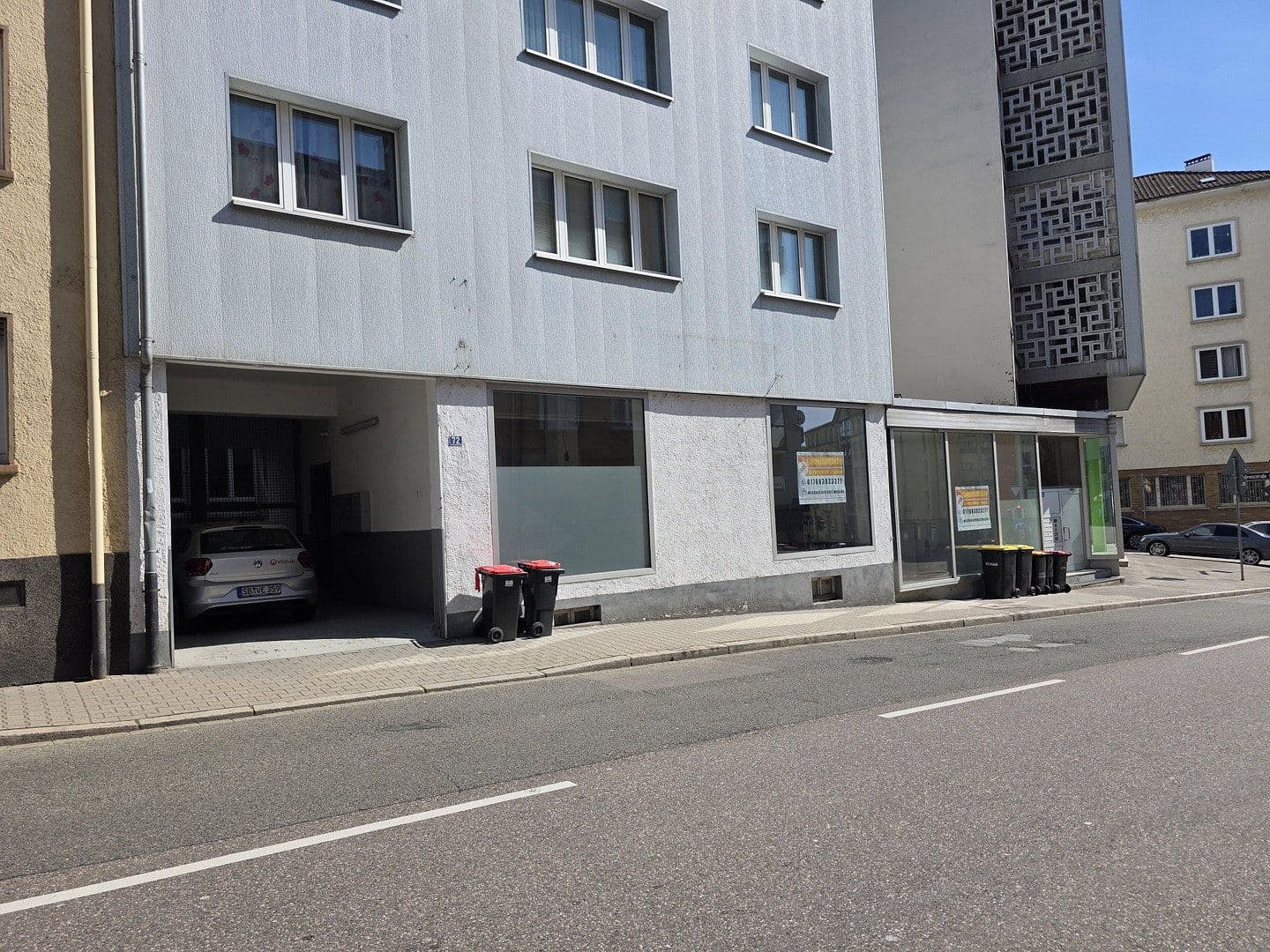 Prenájom kancelárie 323 m², Durlacherstraße 70-72, Pforzheim, Bádensko-Wurttembersko Prenájom kancelárie 323 m², Durlacherstraße 70-72, Pforzheim, Bádensko-Wurttembersko