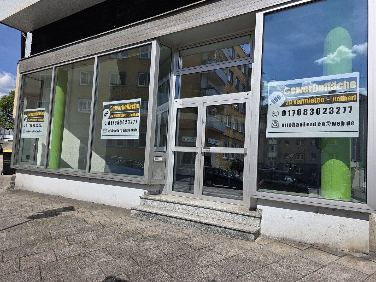 Prenájom kancelárie 323 m², Durlacherstraße 70-72, Pforzheim, Bádensko-Wurttembersko Prenájom kancelárie 323 m², Durlacherstraße 70-72, Pforzheim, Bádensko-Wurttembersko