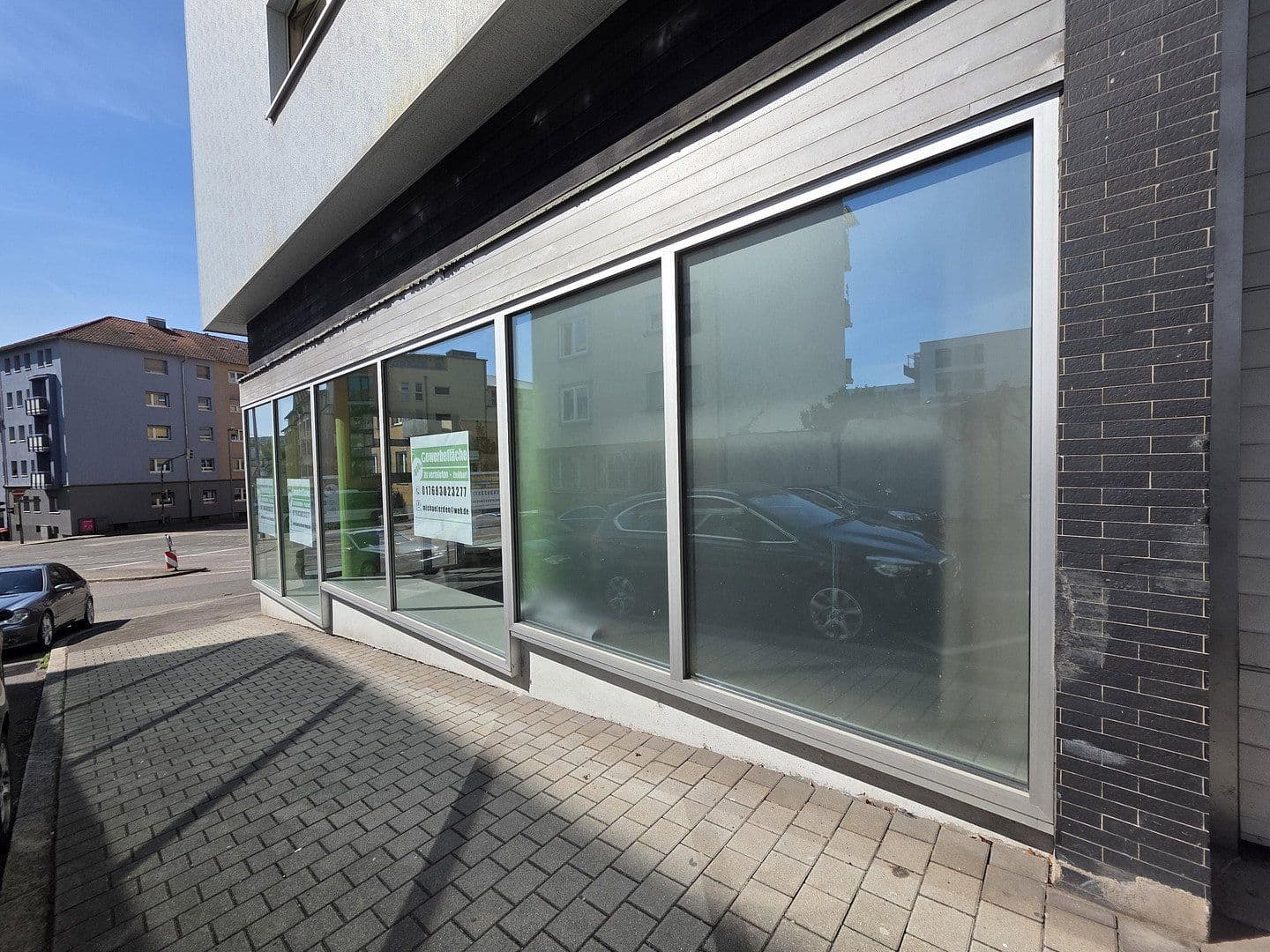 Prenájom kancelárie 323 m², Durlacherstraße 70-72, Pforzheim, Bádensko-Wurttembersko Prenájom kancelárie 323 m², Durlacherstraße 70-72, Pforzheim, Bádensko-Wurttembersko