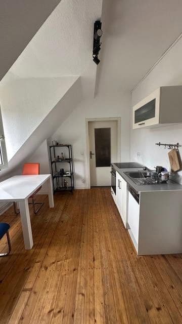 Prenájom bytu 1-izbový 40 m², Witten, Severné Porýnie - Westfálsko Prenájom bytu 1-izbový 40 m², Witten, Severné Porýnie - Westfálsko