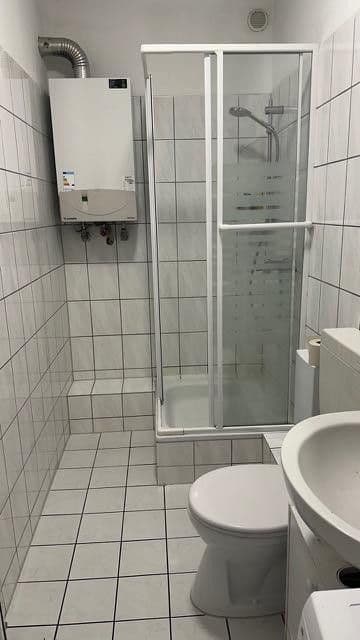 Prenájom bytu 1-izbový 40 m², Witten, Severné Porýnie - Westfálsko Prenájom bytu 1-izbový 40 m², Witten, Severné Porýnie - Westfálsko