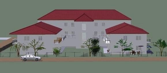 Prenájom bytu 3-izbový 75 m², Windmühlenweg 4b, Lübow, Meklenbursko-Predpomoransko Prenájom bytu 3-izbový 75 m², Windmühlenweg 4b, Lübow, Meklenbursko-Predpomoransko