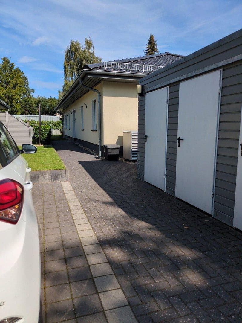 Prenájom bytu 2-izbový 74 m², Karl-Marx-Str. 3, Königs Wusterhausen, Brandenbursko Prenájom bytu 2-izbový 74 m², Karl-Marx-Str. 3, Königs Wusterhausen, Brandenbursko