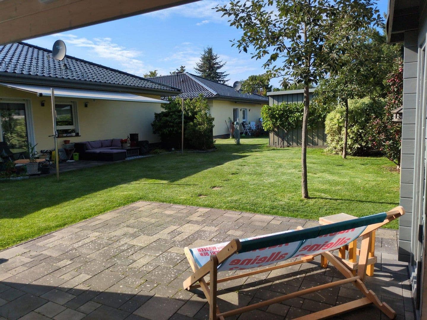 Prenájom bytu 2-izbový 74 m², Karl-Marx-Str. 3, Königs Wusterhausen, Brandenbursko Prenájom bytu 2-izbový 74 m², Karl-Marx-Str. 3, Königs Wusterhausen, Brandenbursko