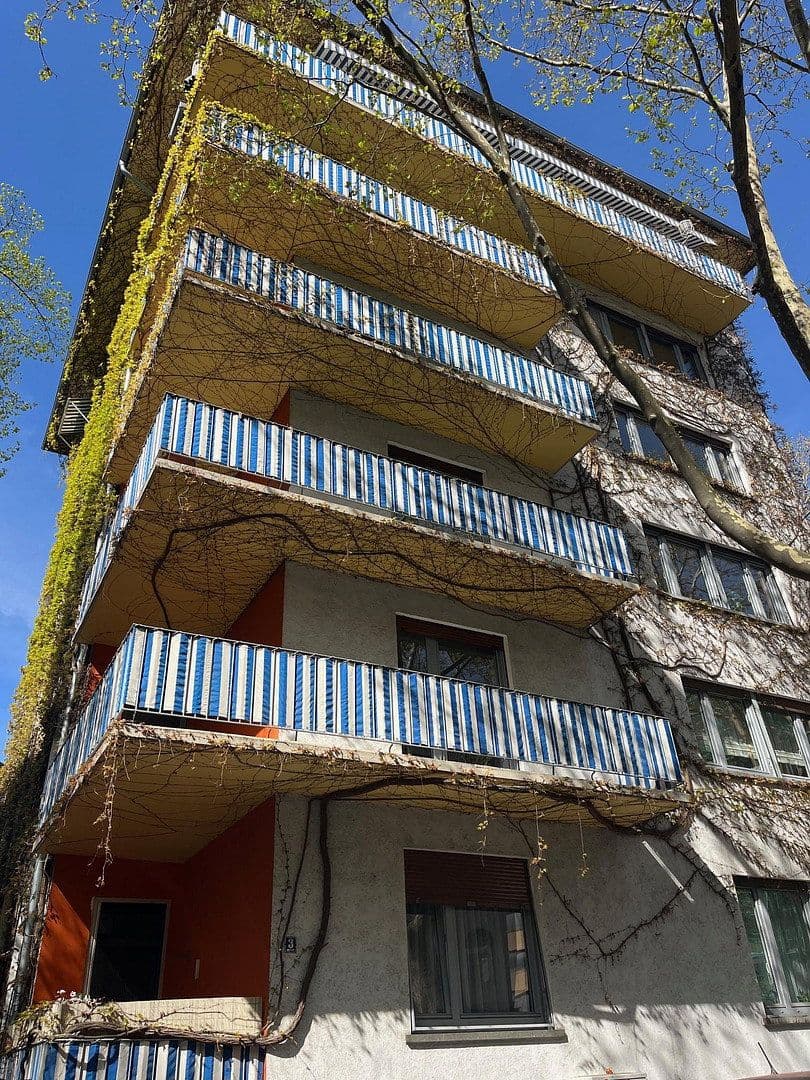 Prenájom bytu 3-izbový 84 m², Friedrich-Karl-Str. 3, Mannheim-Oststadt, Bádensko-Wurttembersko Prenájom bytu 3-izbový 84 m², Friedrich-Karl-Str. 3, Mannheim-Oststadt, Bádensko-Wurttembersko