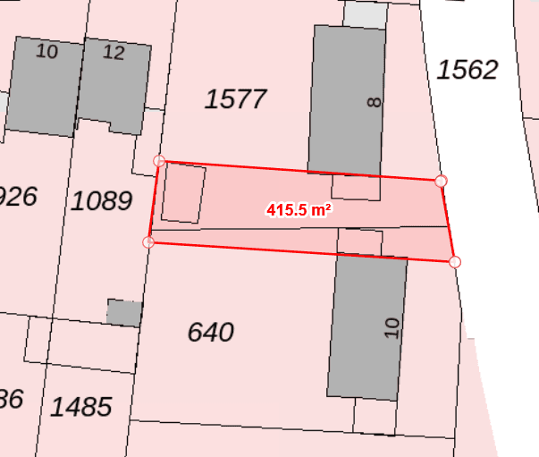 Predaj pozemku 415 m², Köln, Severné Porýnie - Westfálsko Predaj pozemku 415 m², Köln, Severné Porýnie - Westfálsko