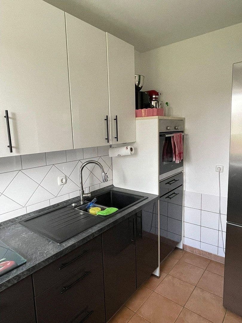 Prenájom bytu 3-izbový 77 m², Obertshausen, Hesensko Prenájom bytu 3-izbový 77 m², Obertshausen, Hesensko