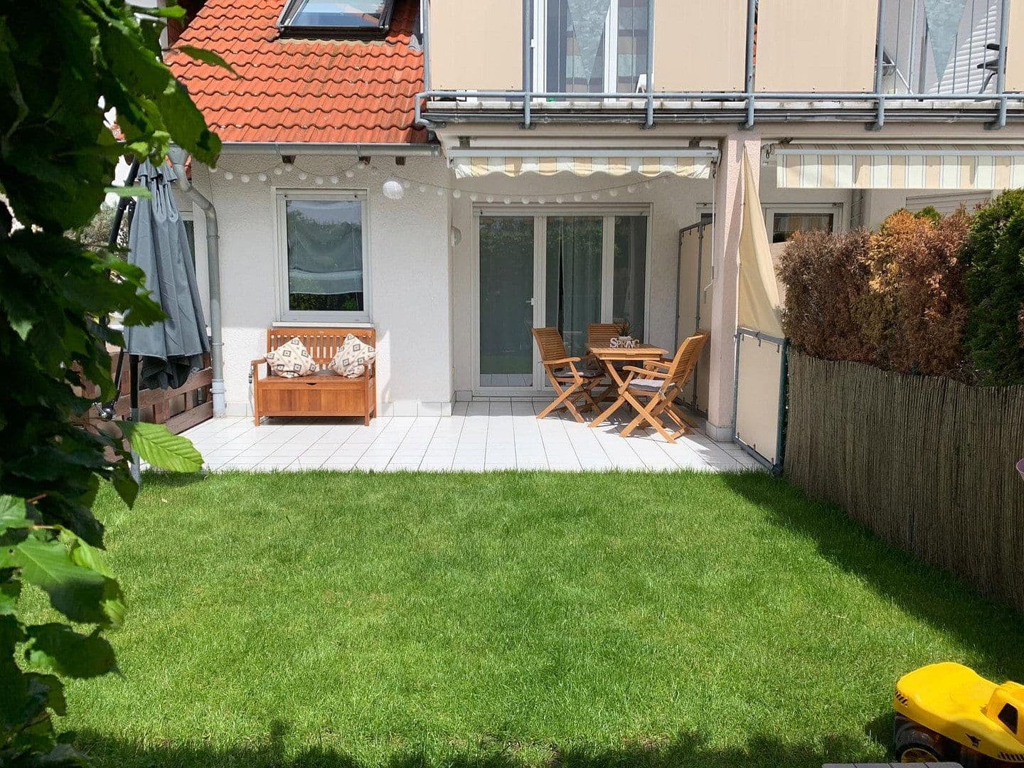 Prenájom bytu 3-izbový 77 m², Obertshausen, Hesensko Prenájom bytu 3-izbový 77 m², Obertshausen, Hesensko