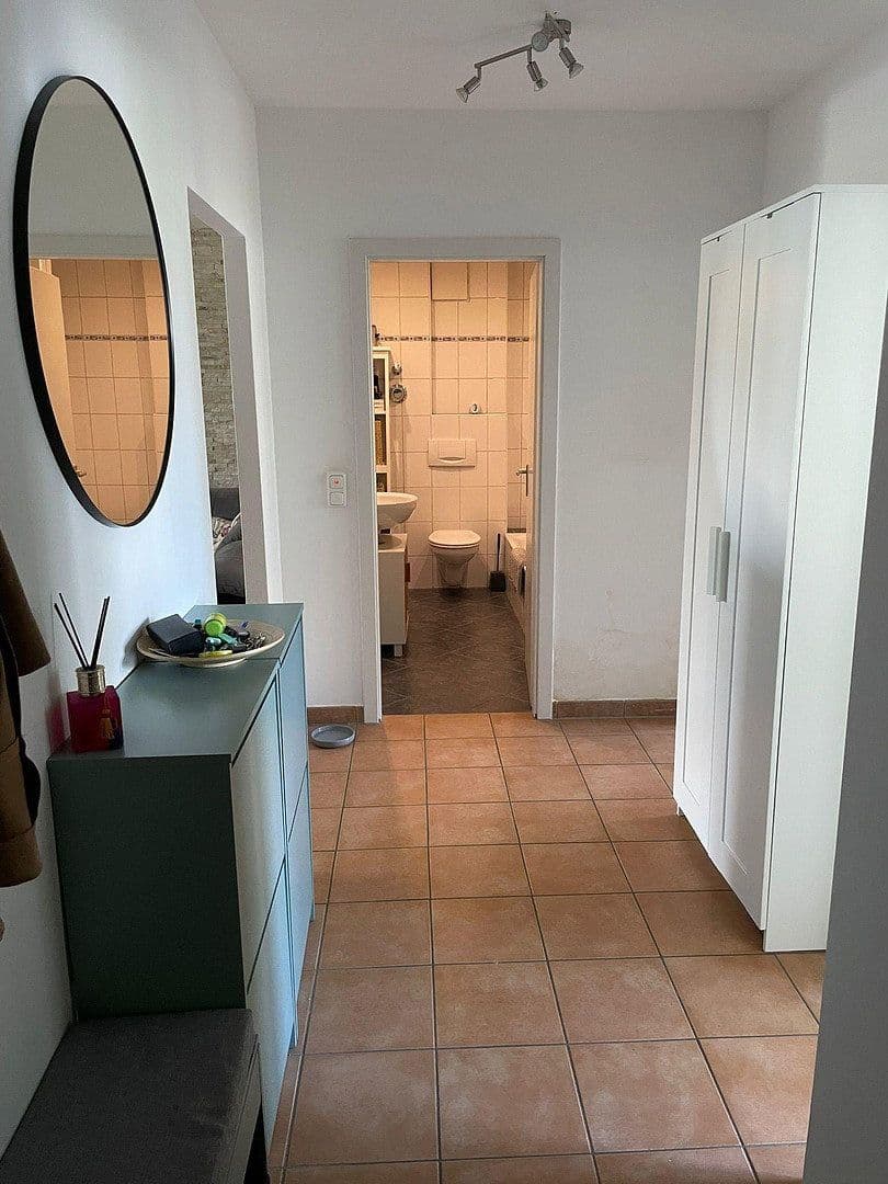 Prenájom bytu 3-izbový 77 m², Obertshausen, Hesensko Prenájom bytu 3-izbový 77 m², Obertshausen, Hesensko