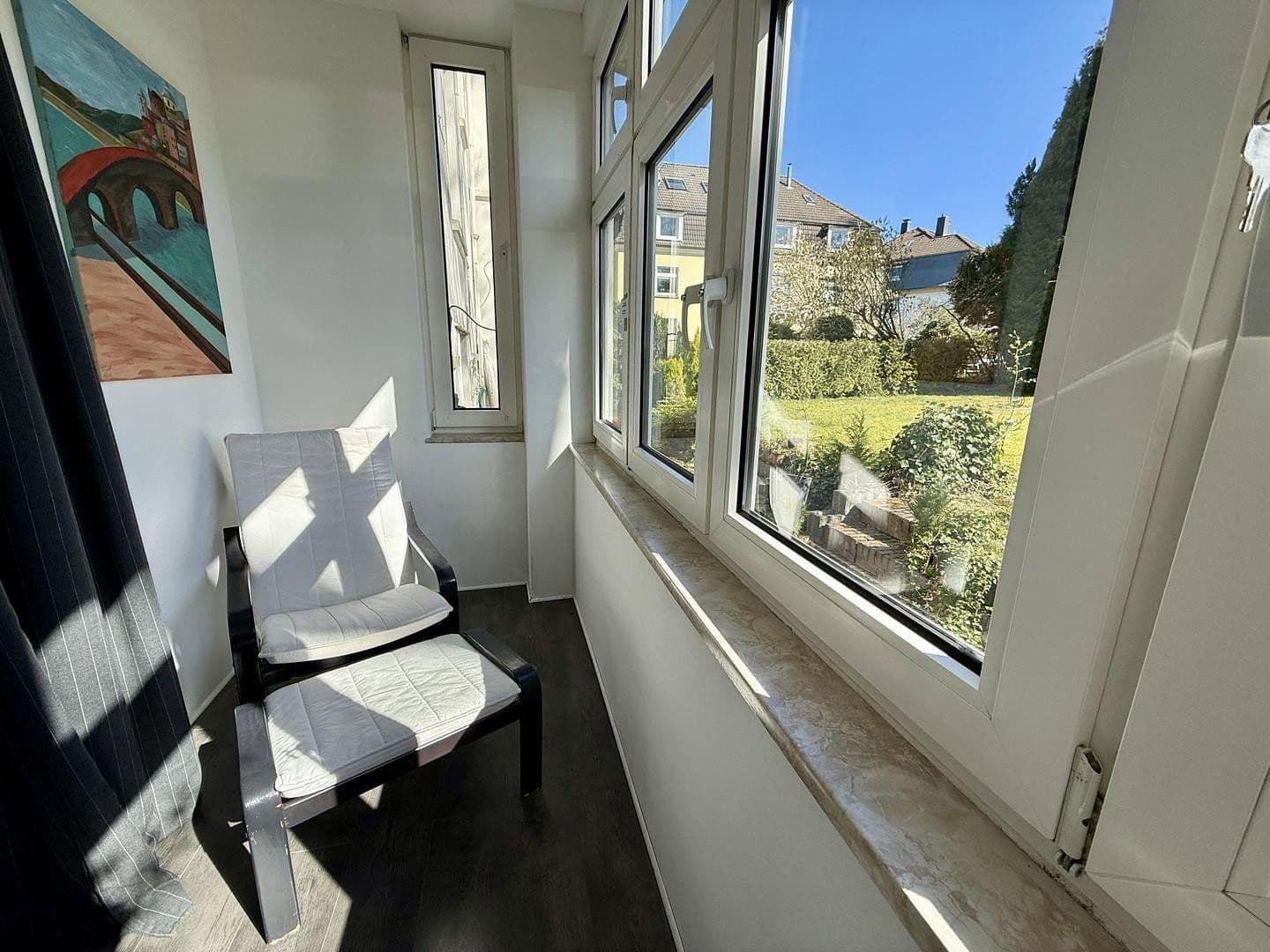 Prenájom bytu 2-izbový 60 m², Hainstraße 78, Wuppertal, Severné Porýnie - Westfálsko Prenájom bytu 2-izbový 60 m², Hainstraße 78, Wuppertal, Severné Porýnie - Westfálsko