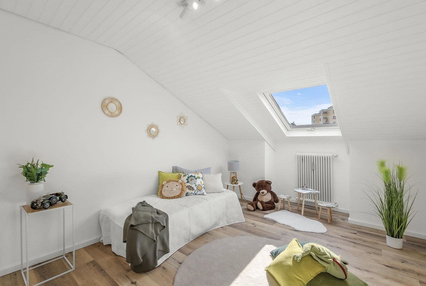 Predaj bytu 3-izbový 89 m², Neutraubling, Bavorsko Predaj bytu 3-izbový 89 m², Neutraubling, Bavorsko