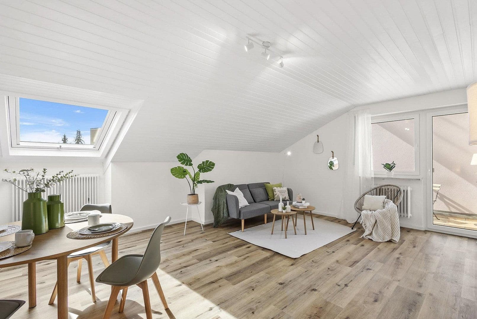 Predaj bytu 3-izbový 89 m², Neutraubling, Bavorsko Predaj bytu 3-izbový 89 m², Neutraubling, Bavorsko