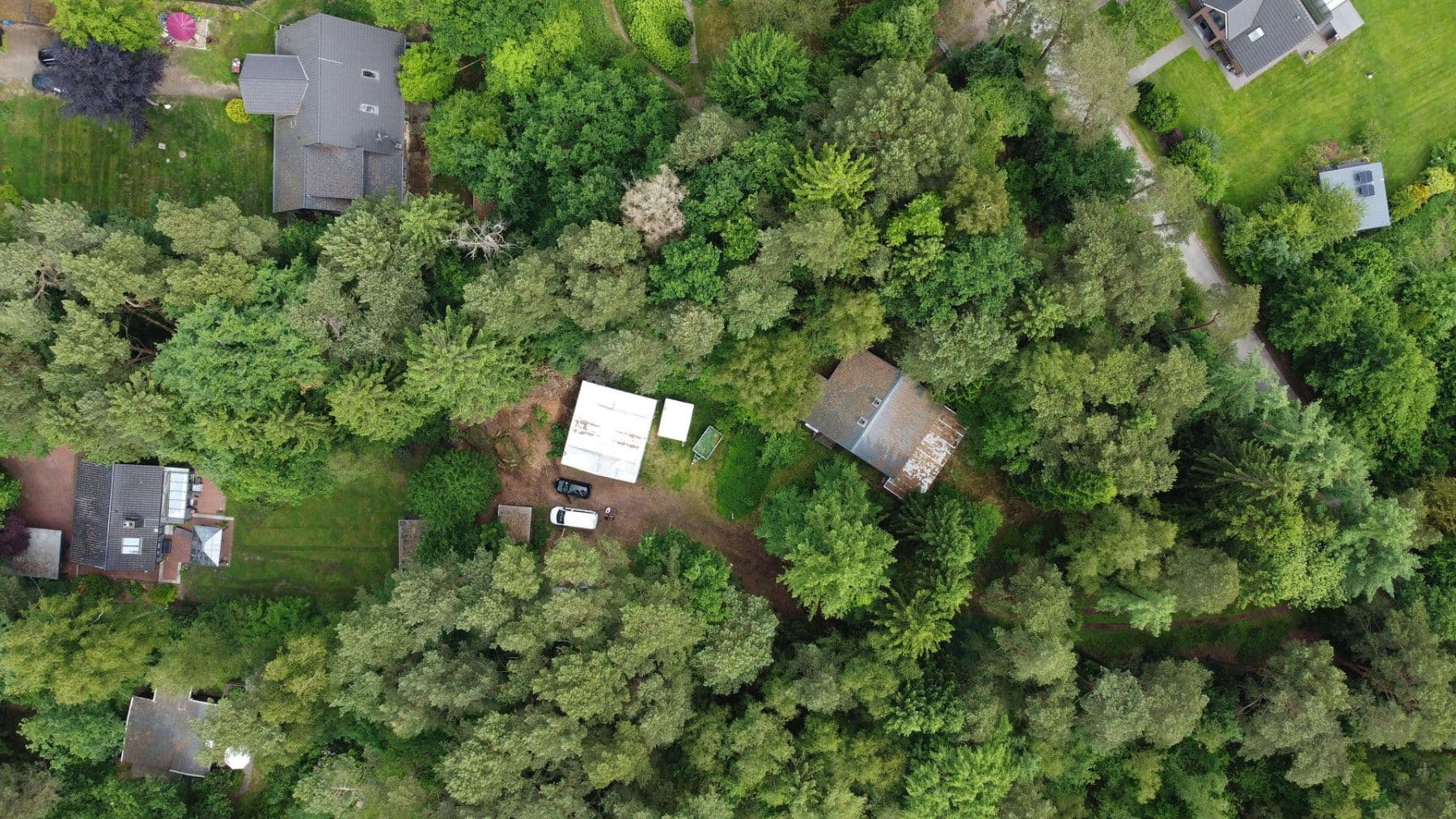 Predaj pozemku 4.447 m², Hasenkamp 6, Wenzendorf, Dolné Sasko Predaj pozemku 4.447 m², Hasenkamp 6, Wenzendorf, Dolné Sasko