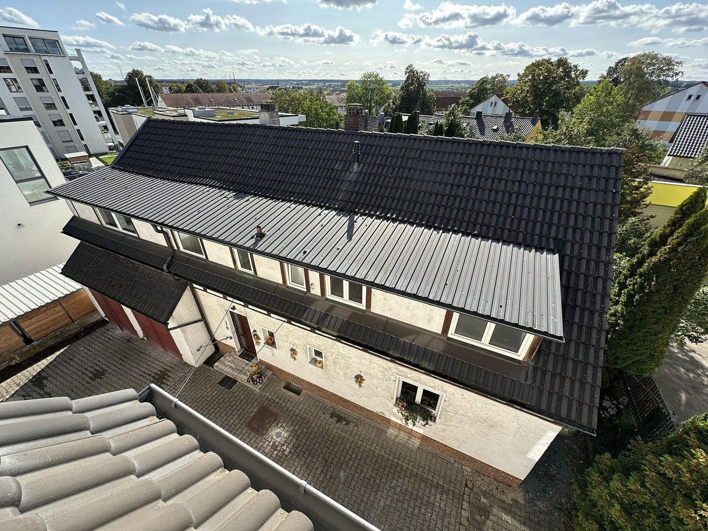 Prenájom bytu 3-izbový 95 m², Regensburgerstrasse 66, Amberg, Bavorsko Prenájom bytu 3-izbový 95 m², Regensburgerstrasse 66, Amberg, Bavorsko