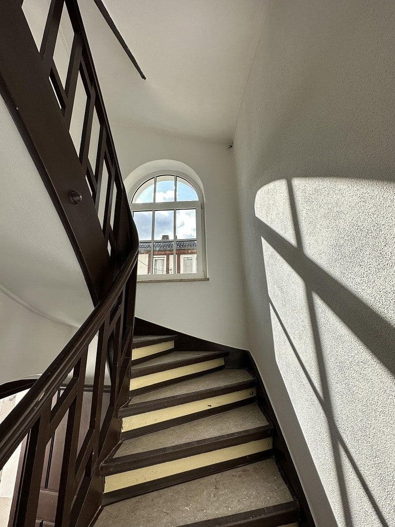 Prenájom bytu 3-izbový 95 m², Regensburgerstrasse 66, Amberg, Bavorsko Prenájom bytu 3-izbový 95 m², Regensburgerstrasse 66, Amberg, Bavorsko
