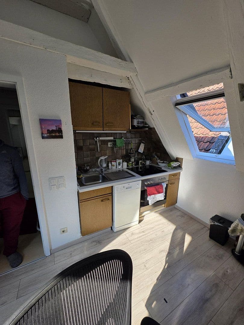 Prenájom bytu 2-izbový 52 m², Große Gildewart 17, Osnabrück, Dolné Sasko Prenájom bytu 2-izbový 52 m², Große Gildewart 17, Osnabrück, Dolné Sasko