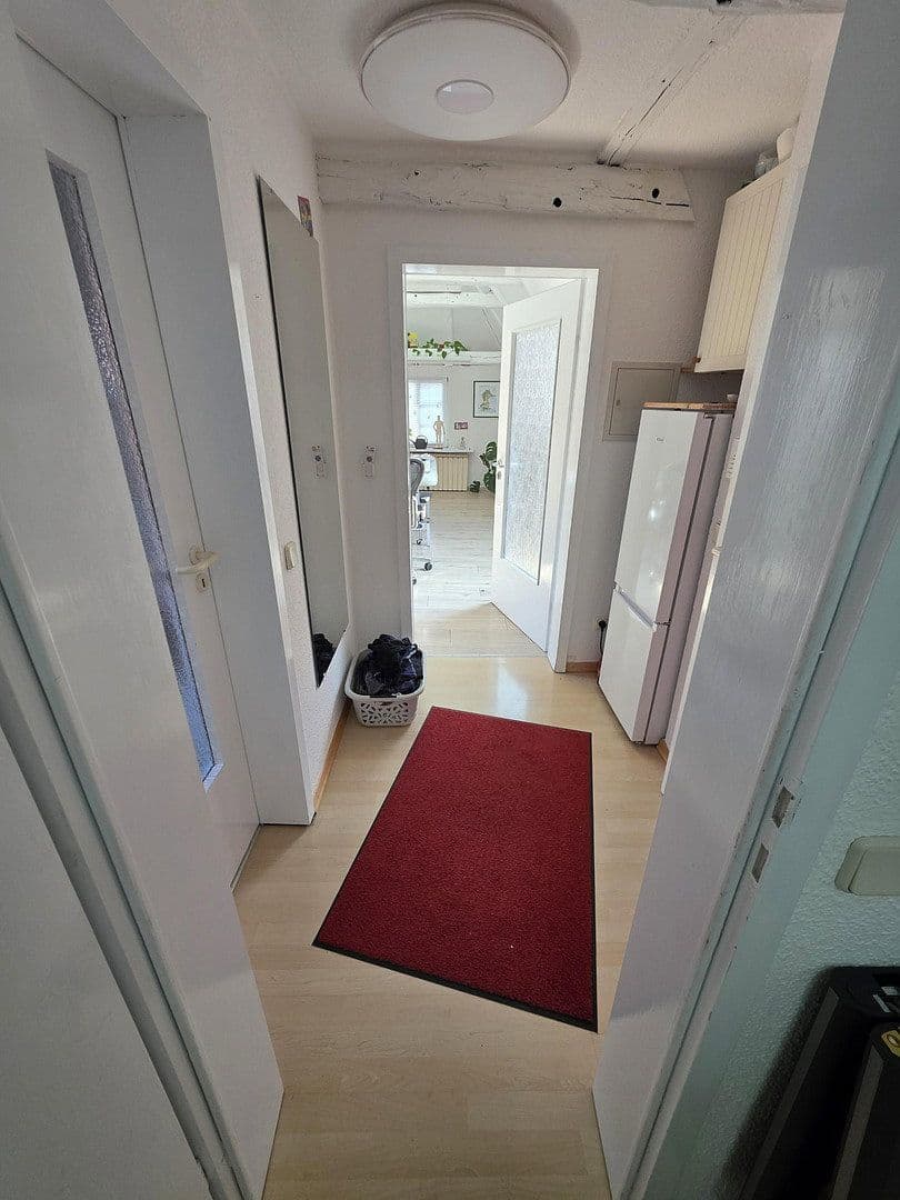 Prenájom bytu 2-izbový 52 m², Große Gildewart 17, Osnabrück, Dolné Sasko Prenájom bytu 2-izbový 52 m², Große Gildewart 17, Osnabrück, Dolné Sasko