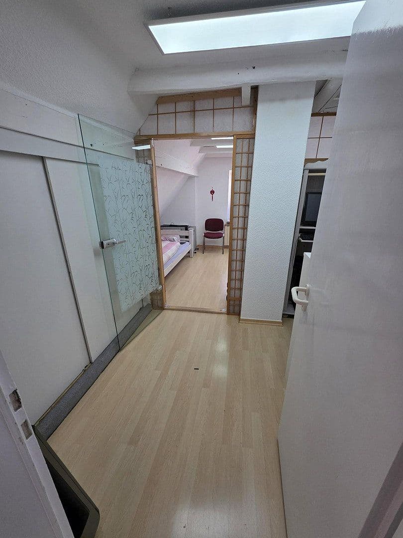 Prenájom bytu 2-izbový 52 m², Große Gildewart 17, Osnabrück, Dolné Sasko Prenájom bytu 2-izbový 52 m², Große Gildewart 17, Osnabrück, Dolné Sasko