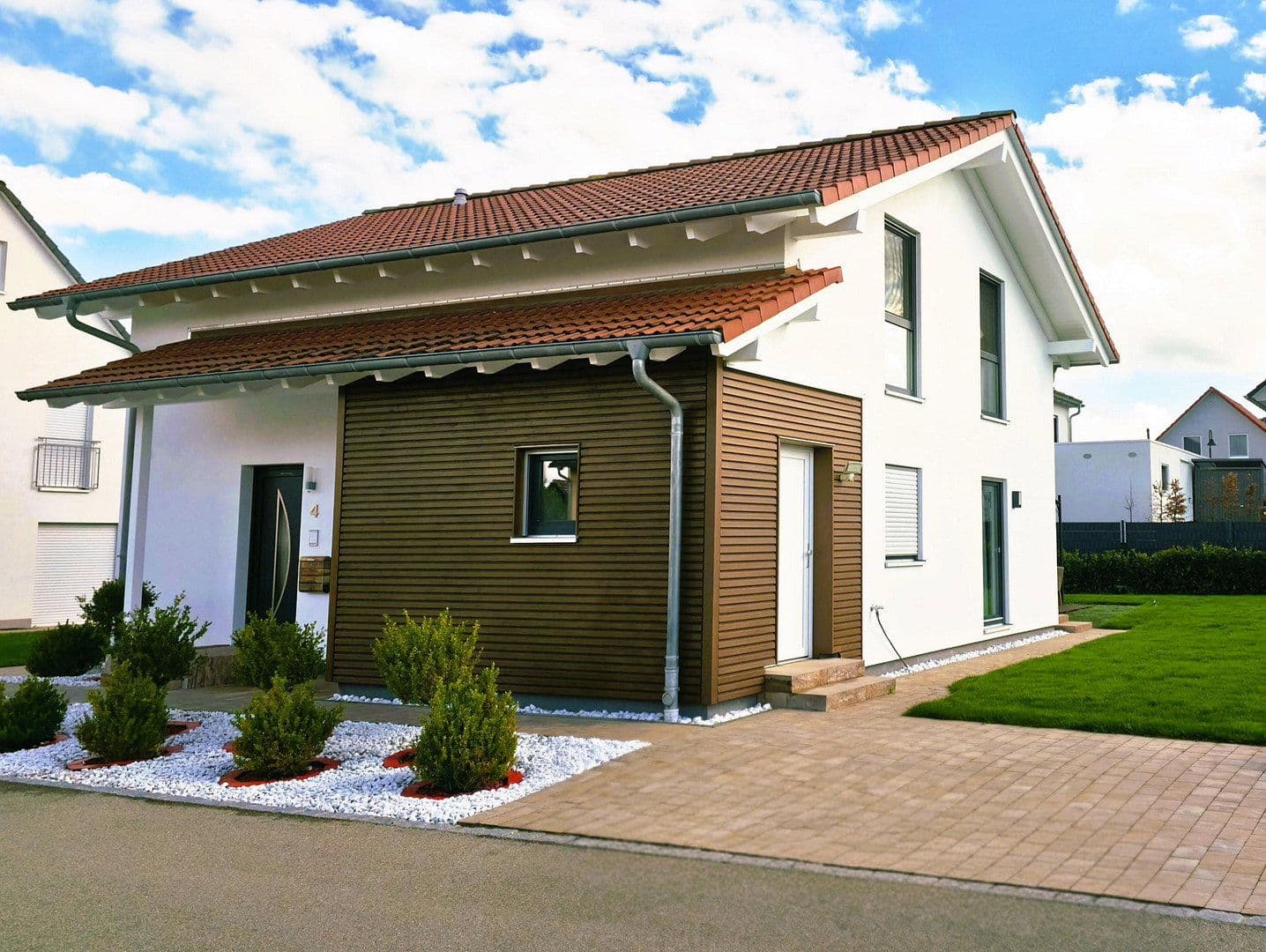 Predaj domu 148 m², pozemek 500 m², Wilhermsdorf, Bavorsko Predaj domu 148 m², pozemek 500 m², Wilhermsdorf, Bavorsko