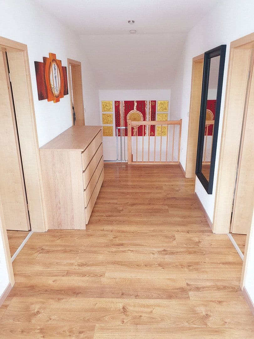 Predaj domu 148 m², pozemek 500 m², Wilhermsdorf, Bavorsko Predaj domu 148 m², pozemek 500 m², Wilhermsdorf, Bavorsko