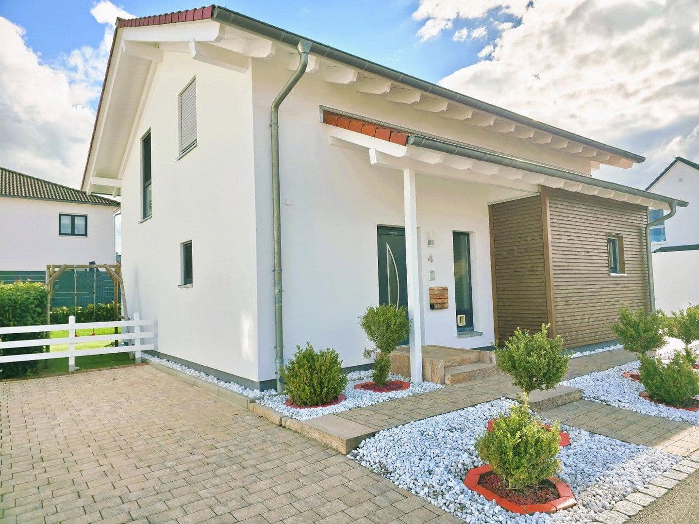 Predaj domu 148 m², pozemek 500 m², Wilhermsdorf, Bavorsko Predaj domu 148 m², pozemek 500 m², Wilhermsdorf, Bavorsko