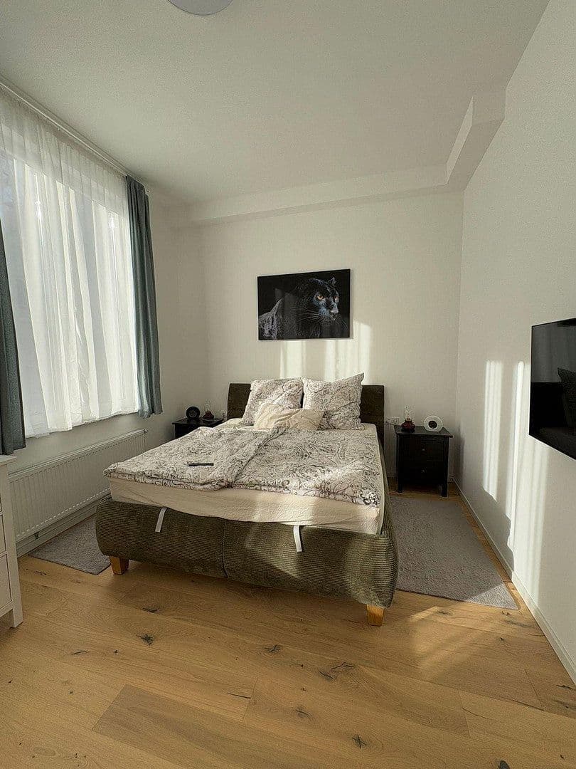 Prenájom bytu 4-izbový 110 m², Backnang, Bádensko-Wurttembersko Prenájom bytu 4-izbový 110 m², Backnang, Bádensko-Wurttembersko