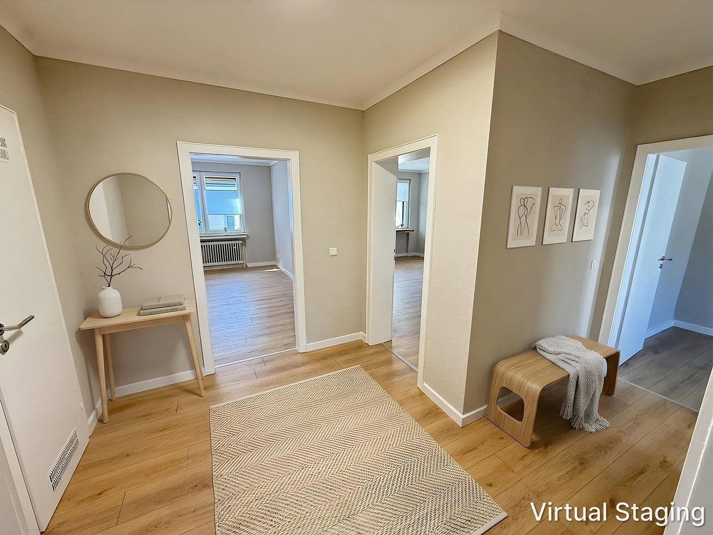 Prenájom bytu 3-izbový 77 m², Steinenfeld 39, Wuppertal, Severné Porýnie - Westfálsko Prenájom bytu 3-izbový 77 m², Steinenfeld 39, Wuppertal, Severné Porýnie - Westfálsko