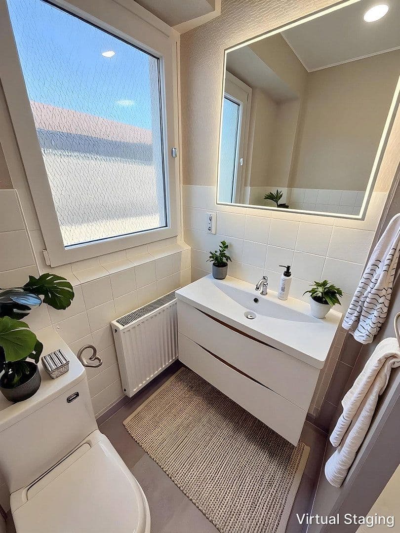 Prenájom bytu 3-izbový 77 m², Steinenfeld 39, Wuppertal, Severné Porýnie - Westfálsko Prenájom bytu 3-izbový 77 m², Steinenfeld 39, Wuppertal, Severné Porýnie - Westfálsko