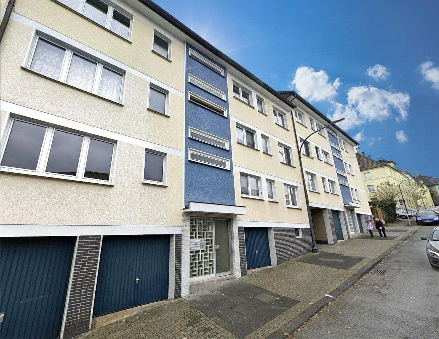 Prenájom bytu 3-izbový 77 m², Steinenfeld 39, Wuppertal, Severné Porýnie - Westfálsko Prenájom bytu 3-izbový 77 m², Steinenfeld 39, Wuppertal, Severné Porýnie - Westfálsko