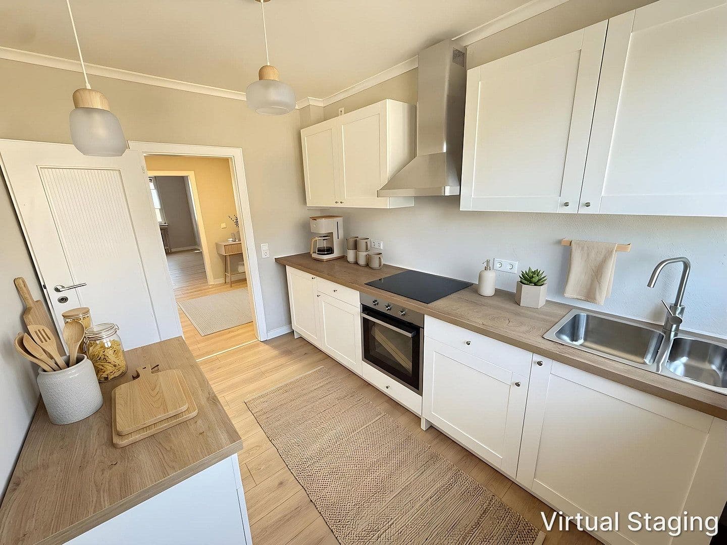 Prenájom bytu 3-izbový 77 m², Steinenfeld 39, Wuppertal, Severné Porýnie - Westfálsko Prenájom bytu 3-izbový 77 m², Steinenfeld 39, Wuppertal, Severné Porýnie - Westfálsko