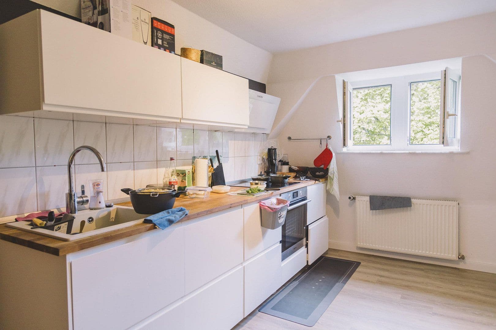 Prenájom bytu 2-izbový 68 m², Hanau, Hesensko Prenájom bytu 2-izbový 68 m², Hanau, Hesensko