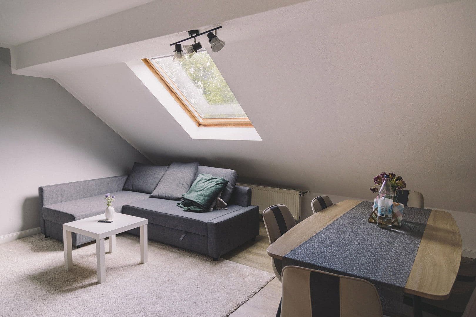 Prenájom bytu 2-izbový 68 m², Hanau, Hesensko Prenájom bytu 2-izbový 68 m², Hanau, Hesensko