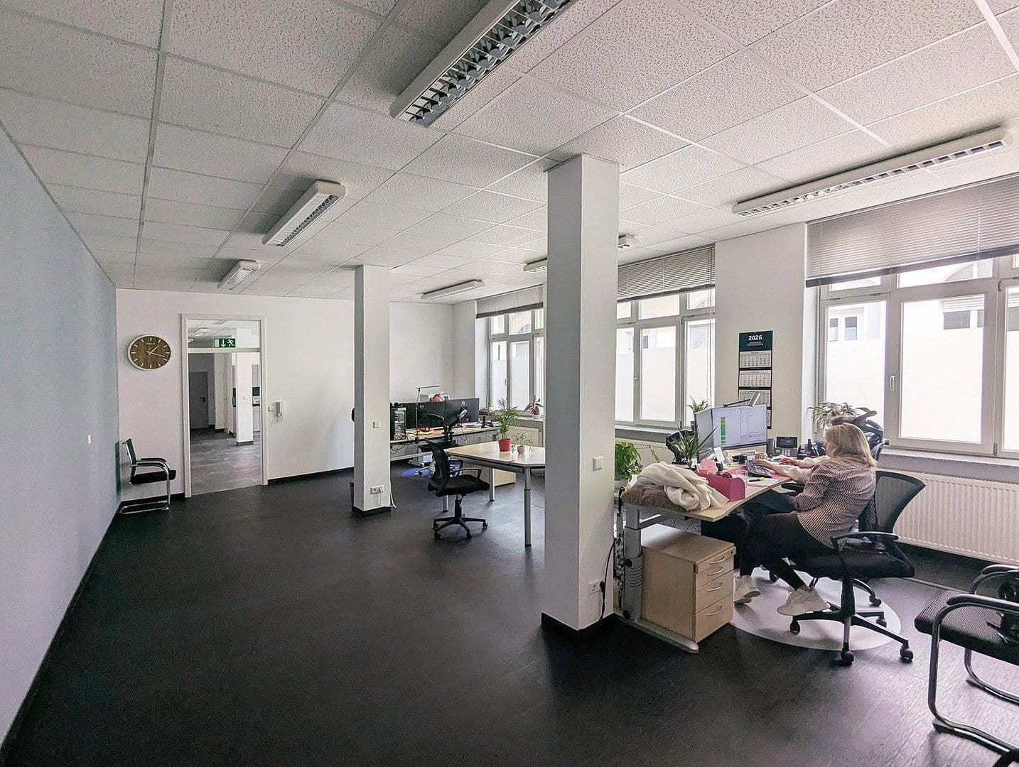 Prenájom kancelárie 148 m², Schwarzwaldstr. 7a, Pforzheim, Bádensko-Wurttembersko Prenájom kancelárie 148 m², Schwarzwaldstr. 7a, Pforzheim, Bádensko-Wurttembersko