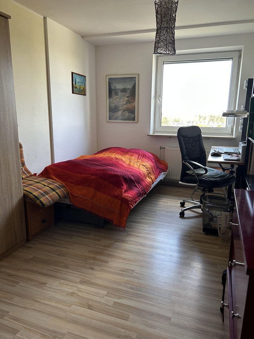 Predaj bytu 3-izbový 76 m², Karwendelstraße 2, Nürnberg, Bavorsko Predaj bytu 3-izbový 76 m², Karwendelstraße 2, Nürnberg, Bavorsko